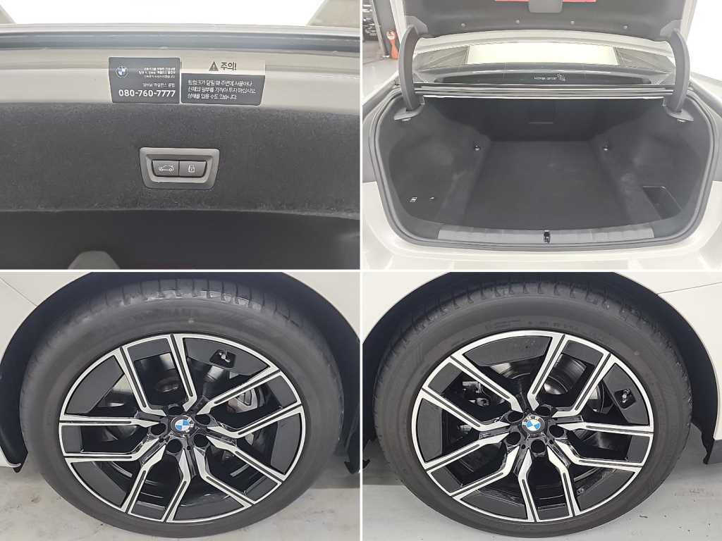 BMW 7 Series 2025 Blanco - Importación desde Corea - HF Imports Iquique - Foto 20