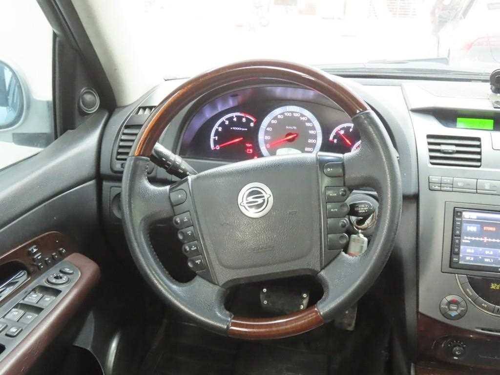 Ssangyong Rexton 2011 - Importación desde Corea - HF Imports Iquique - Foto 17