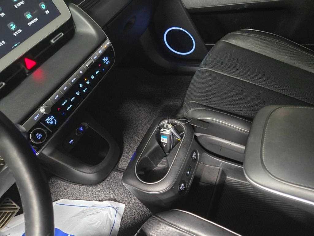 HYUNDAI Ioniq 5 2022 Gris - Importación desde Corea - HF Imports Iquique - Foto 13