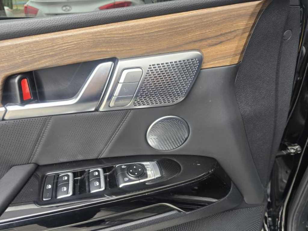 KIA Mohave - Vista 11