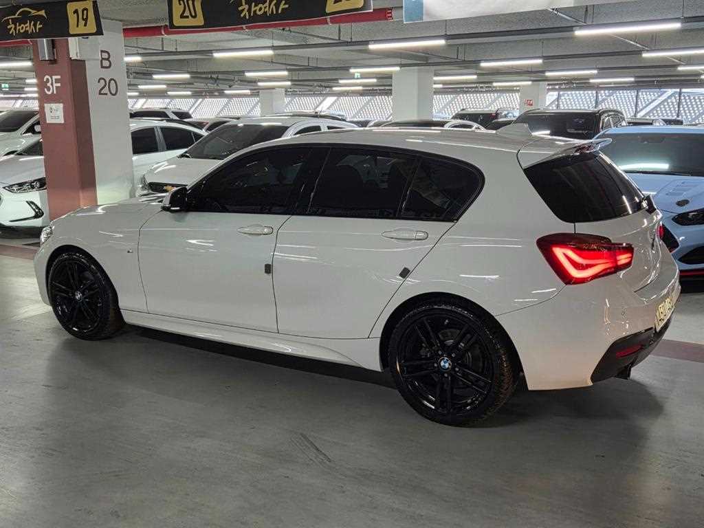 BMW 1 series - Vista 4