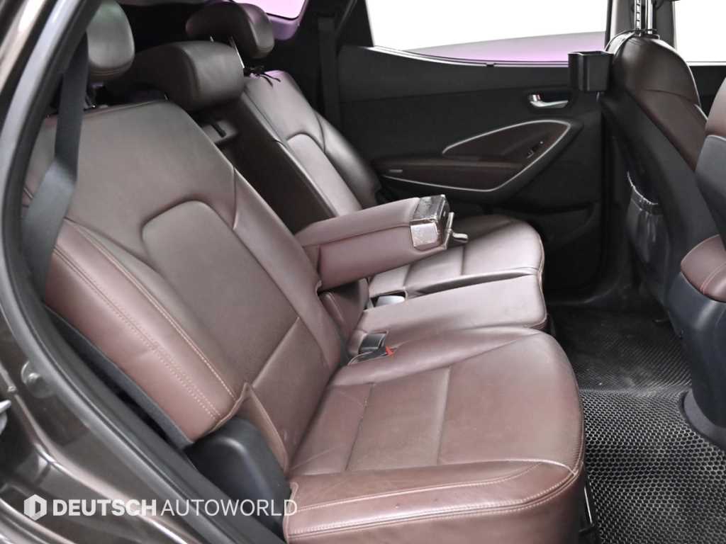 HYUNDAI Santa Fe - Vista 12