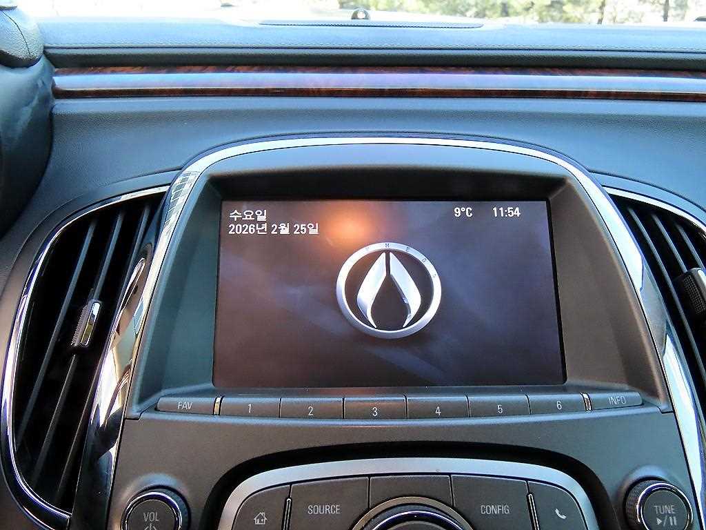 DAEWOO Alpheon 2012 Gris - Importación desde Corea - HF Imports Iquique - Foto 13