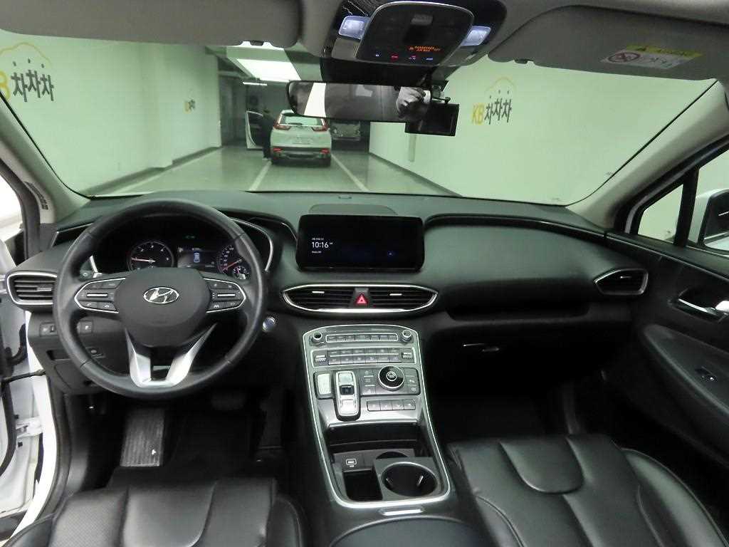 HYUNDAI Santa Fe - Vista 6