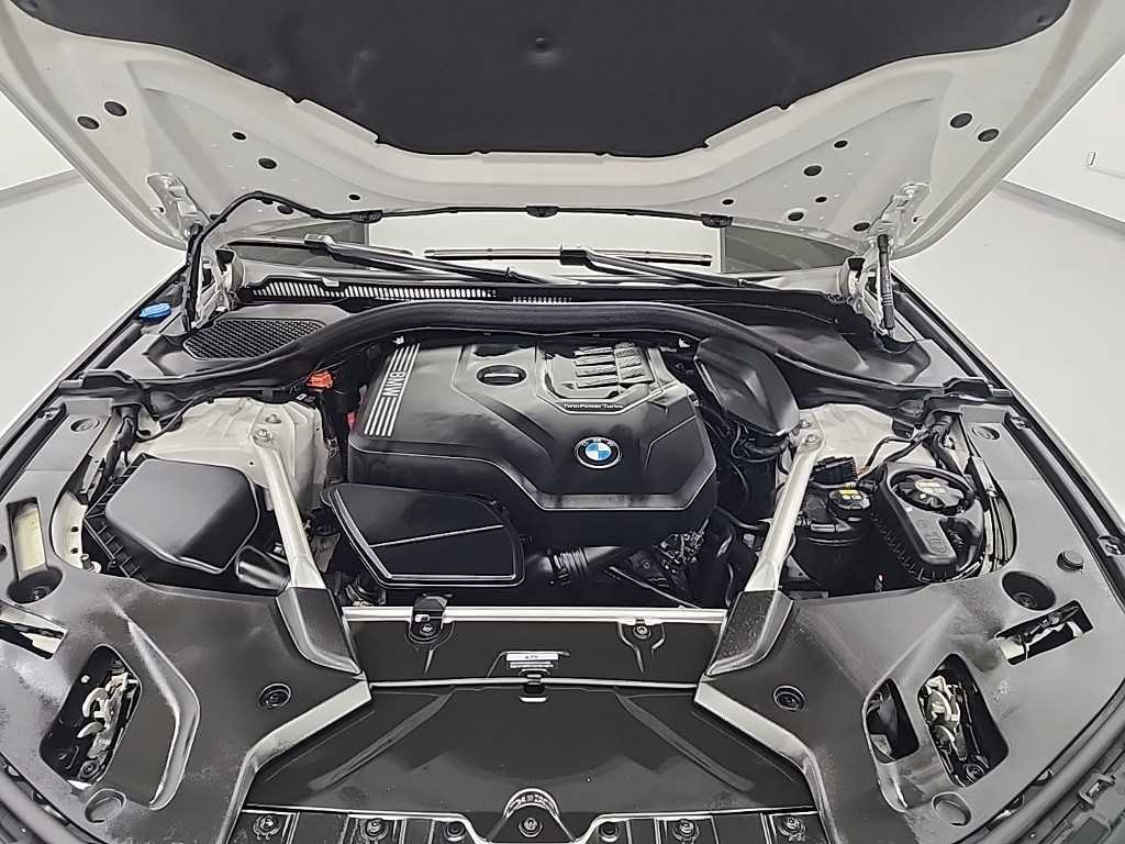 BMW 5 Series - Vista 5