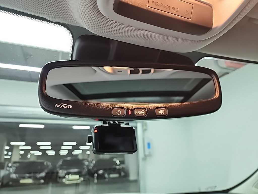 Chevrolet Trail Blazer 2022 Blanco - Importación desde Corea - HF Imports Iquique - Foto 17