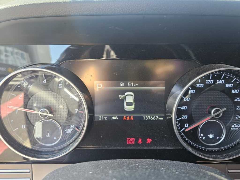 HYUNDAI Grandeur 2020 Negro - Importación desde Corea - HF Imports Iquique - Foto 15