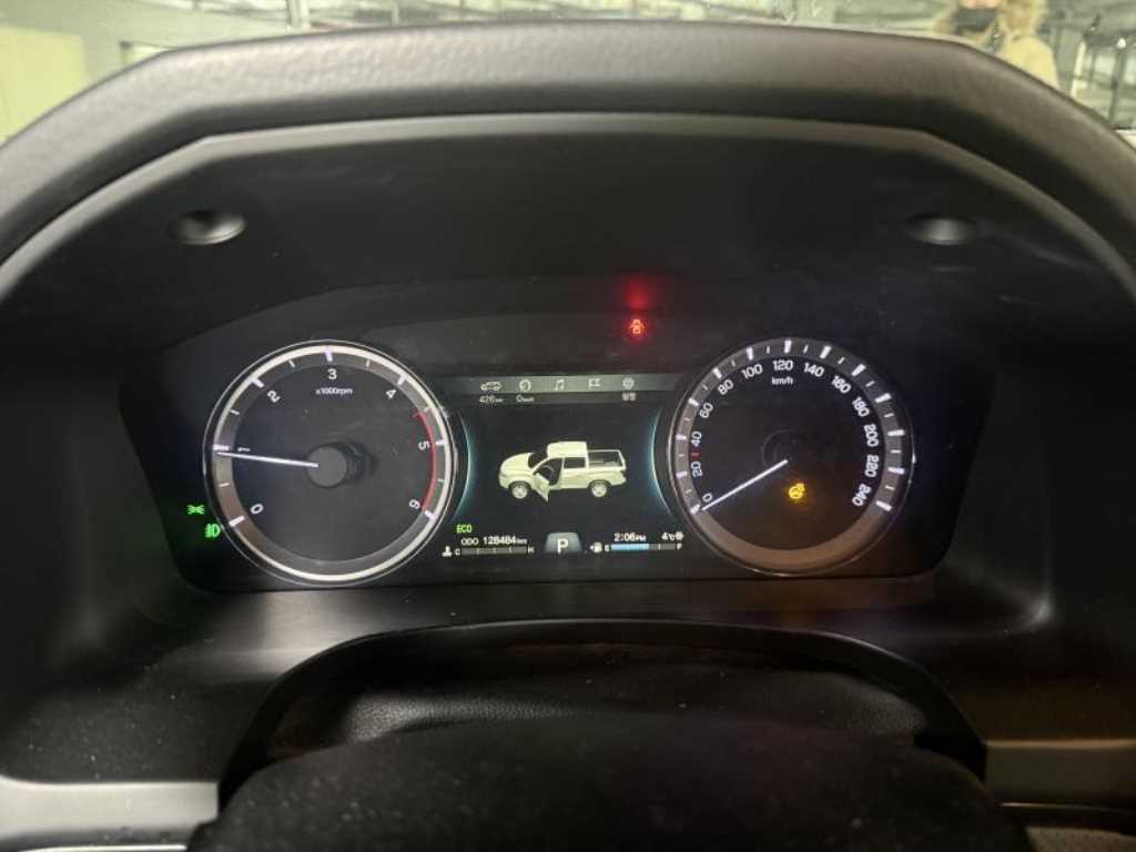 Ssangyong Rexton - Vista 7