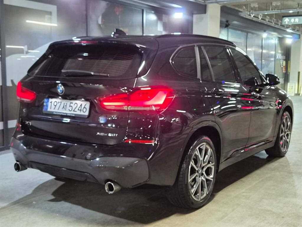 BMW X1 - Vista 4