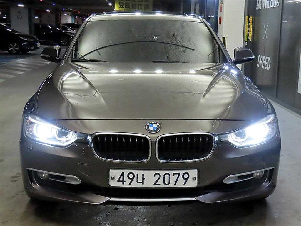 BMW 3 series - Vista 2