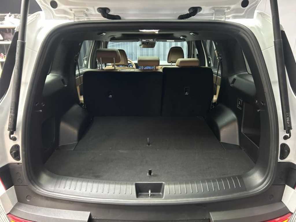 HYUNDAI Santa Fe - Vista 7