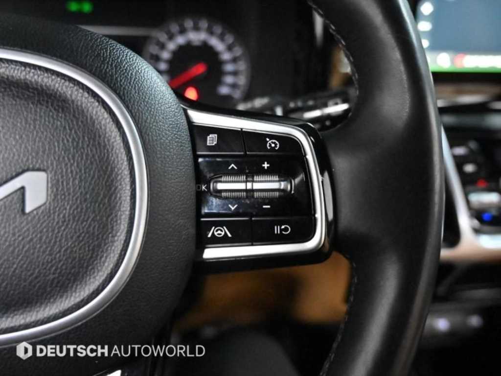 KIA Sorento 2022 Negro - Importación desde Corea - HF Imports Iquique - Foto 18