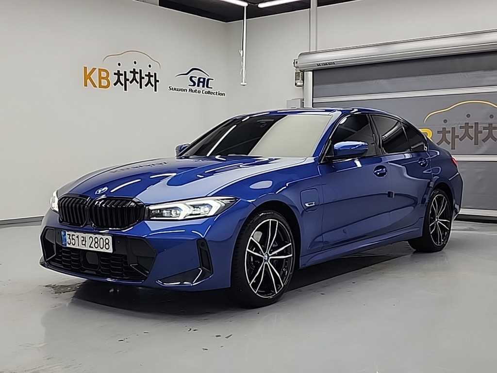 BMW 3 series - Vista 2