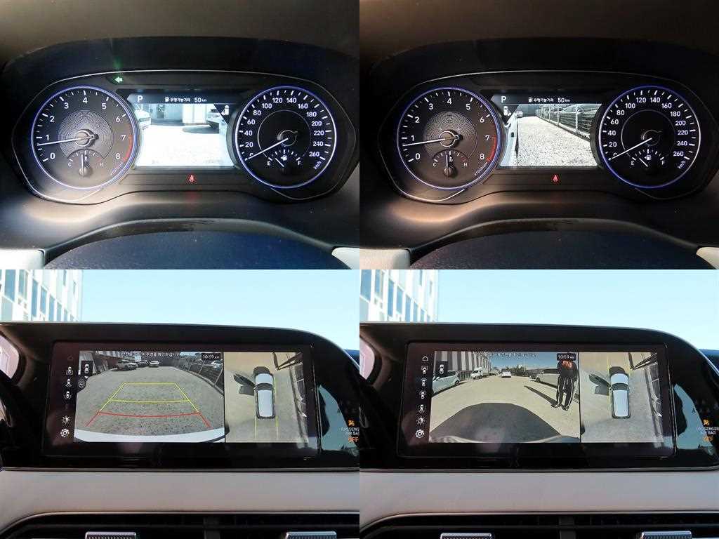 HYUNDAI Palisade 2019 Blanco - Importación desde Corea - HF Imports Iquique - Foto 18