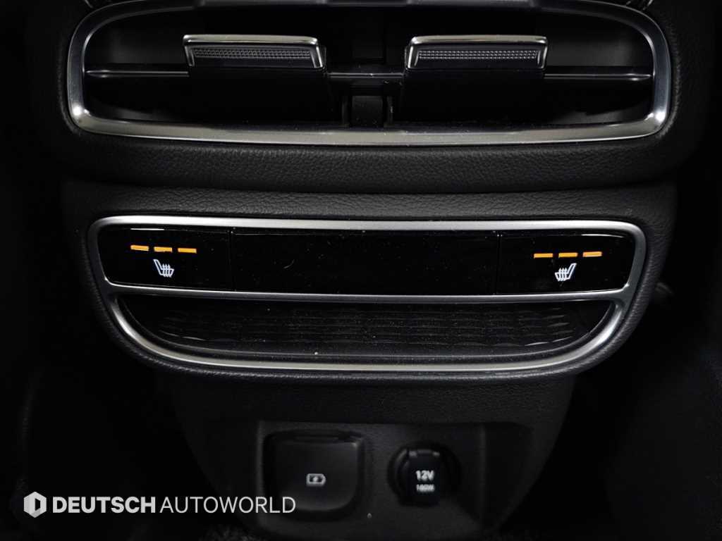 Genesis GV80 2020 Negro - Importación desde Corea - HF Imports Iquique - Foto 16