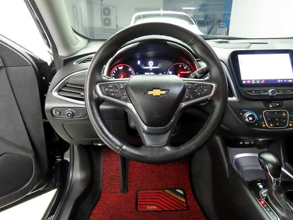 Chevrolet Malibu - Vista 7