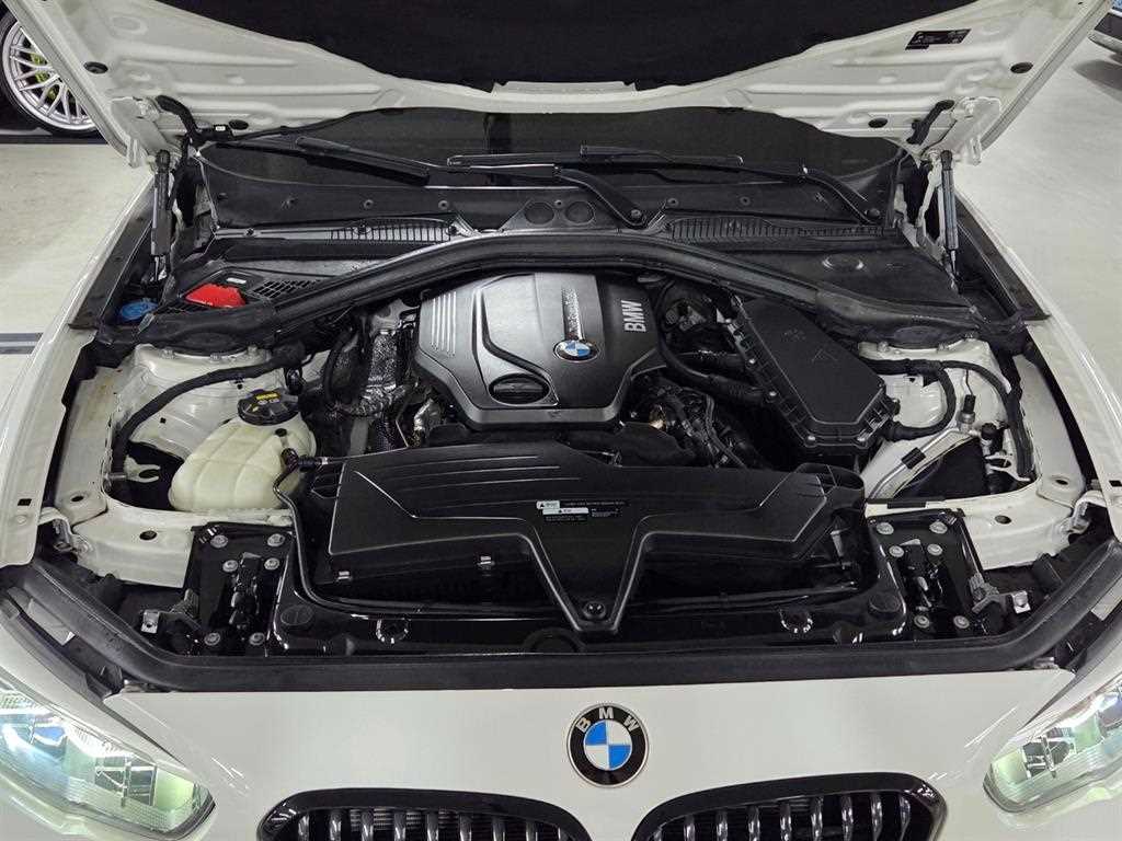 BMW 1 series 2018 Blanco - Importación desde Corea - HF Imports Iquique - Foto 19