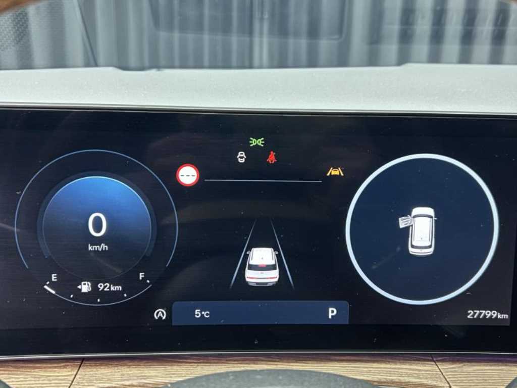 HYUNDAI Santa Fe 2024 Blanco - Importación desde Corea - HF Imports Iquique - Foto 18