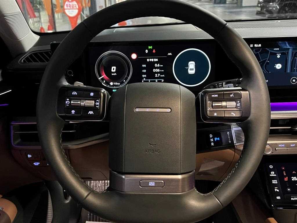 HYUNDAI Grandeur - Vista 11