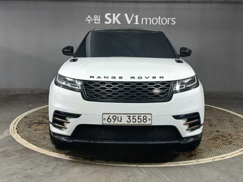 Land Rover Range Rover Bella 2018 Blanco - Importación desde Corea - HF Imports Iquique - Foto 1
