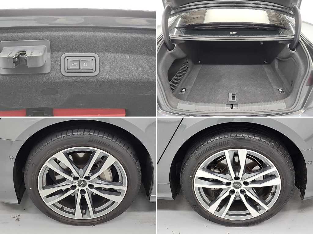 Audi A6 2021 - Importación desde Corea - HF Imports Iquique - Foto 20