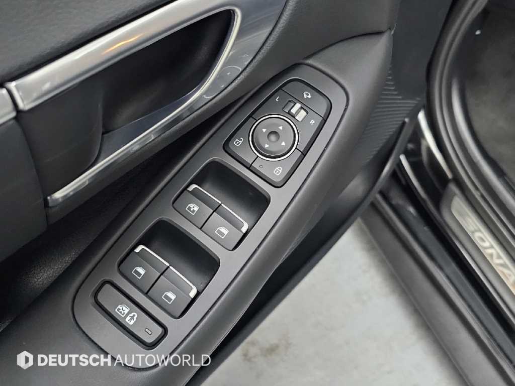 HYUNDAI Sonata 2021 Negro - Importación desde Corea - HF Imports Iquique - Foto 19