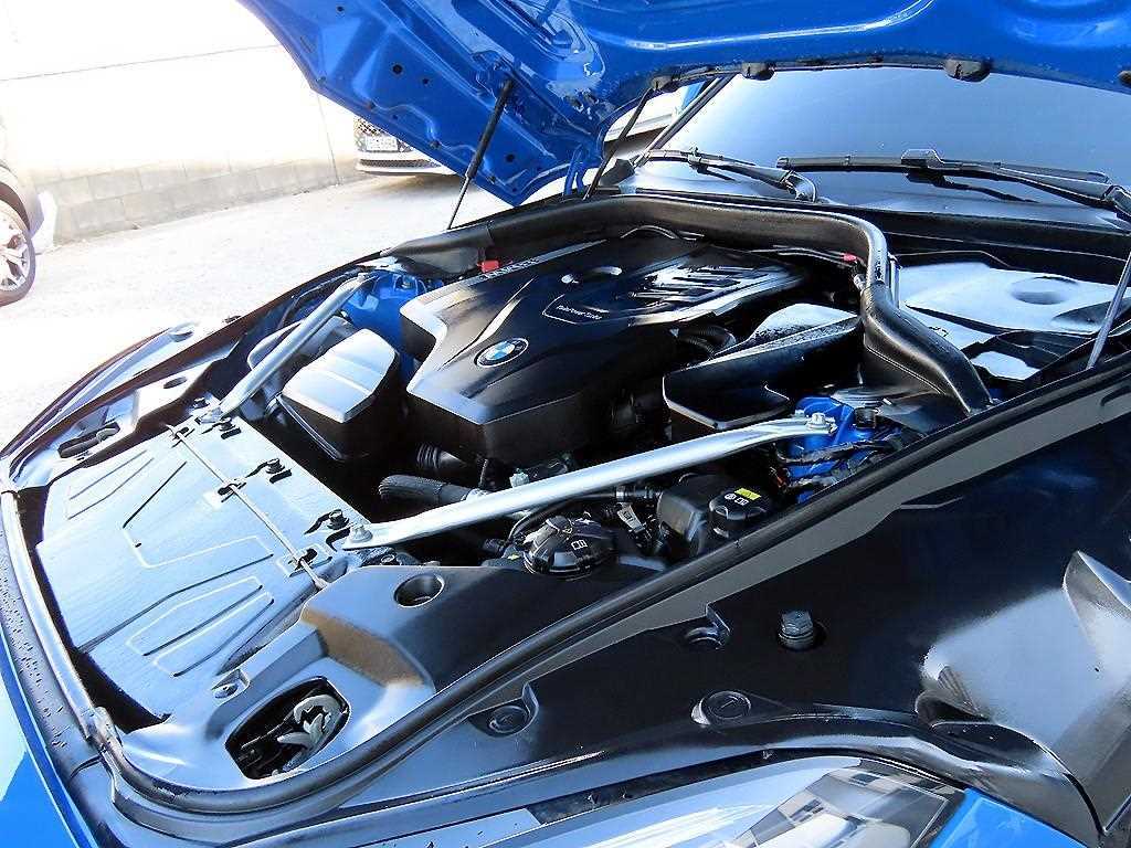 BMW Z4 2021 Azul - Importación desde Corea - HF Imports Iquique - Foto 15