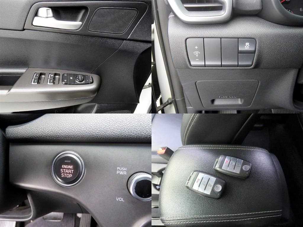 KIA Sportage 2018 Blanco - Importación desde Corea - HF Imports Iquique - Foto 18