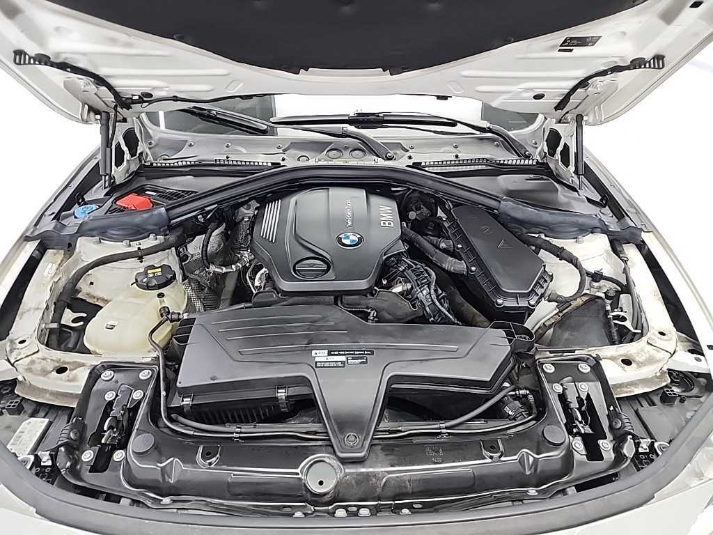 BMW 3 series - Vista 5