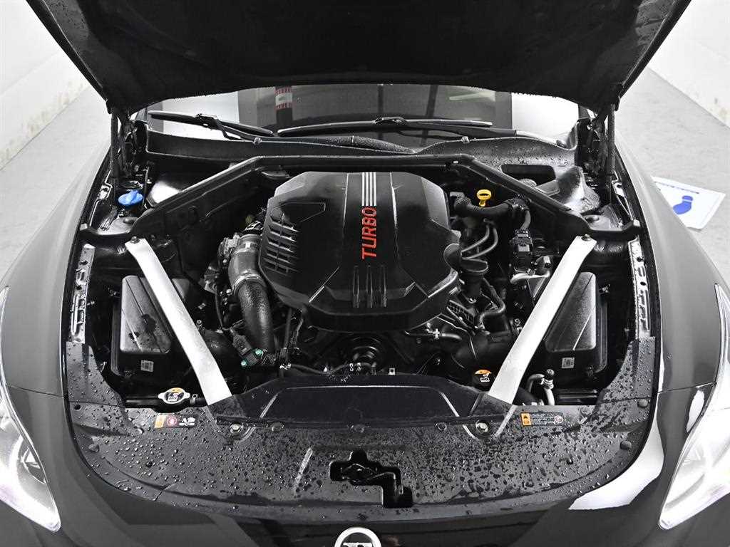 KIA Stinger - Vista 6