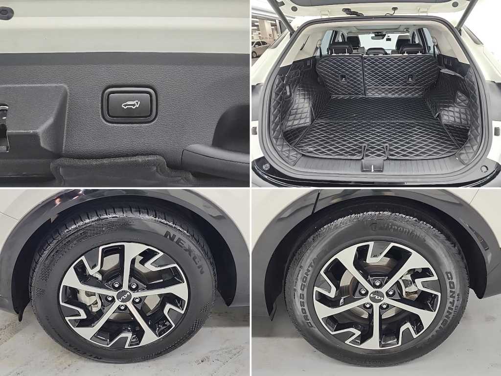 KIA Sportage 2022 Blanco - Importación desde Corea - HF Imports Iquique - Foto 20