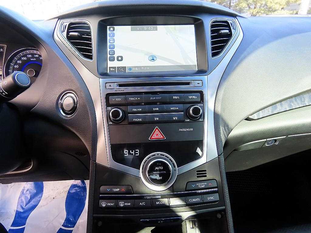 HYUNDAI Grandeur 2015 - Importación desde Corea - HF Imports Iquique - Foto 13