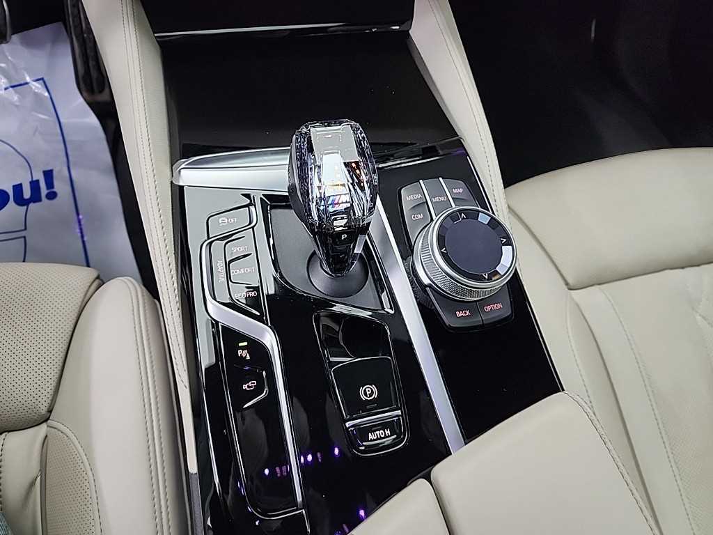 BMW 5 Series - Vista 8