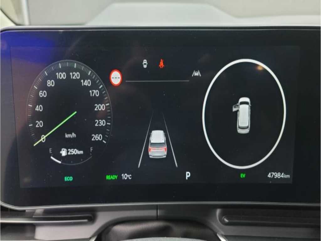 KIA Carnival - Vista 5