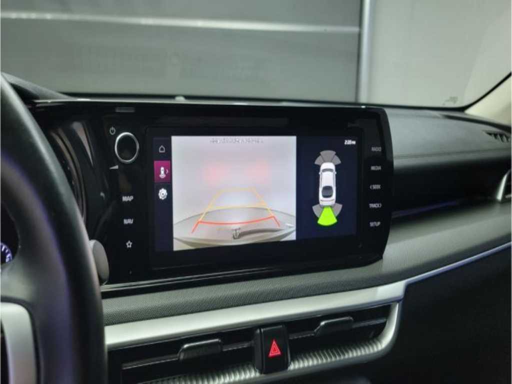KIA K5 - Vista 9