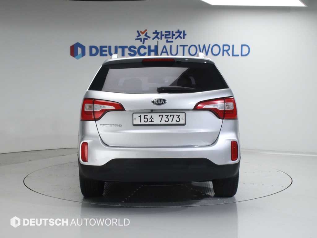 KIA Sorento - Vista 4