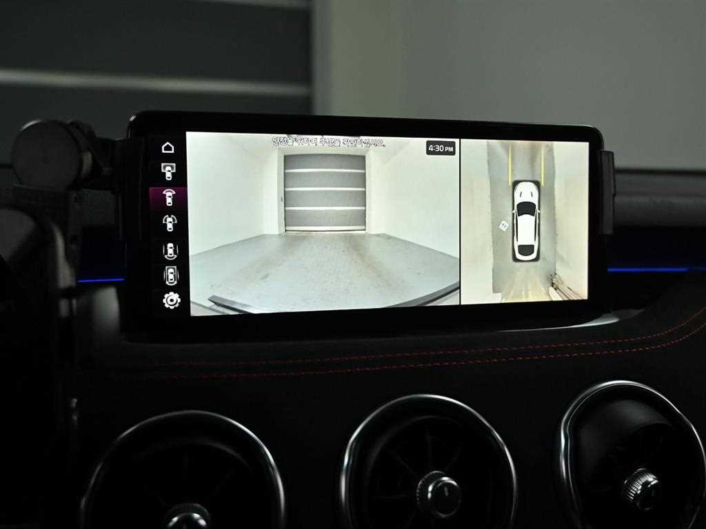 KIA Stinger 2023 Negro - Importación desde Corea - HF Imports Iquique - Foto 15