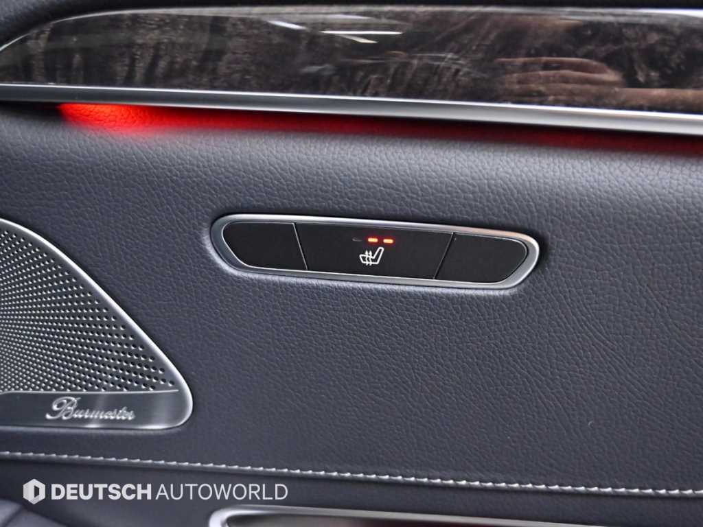 Mercedes Benz S Class 2017 - Importación desde Corea - HF Imports Iquique - Foto 16