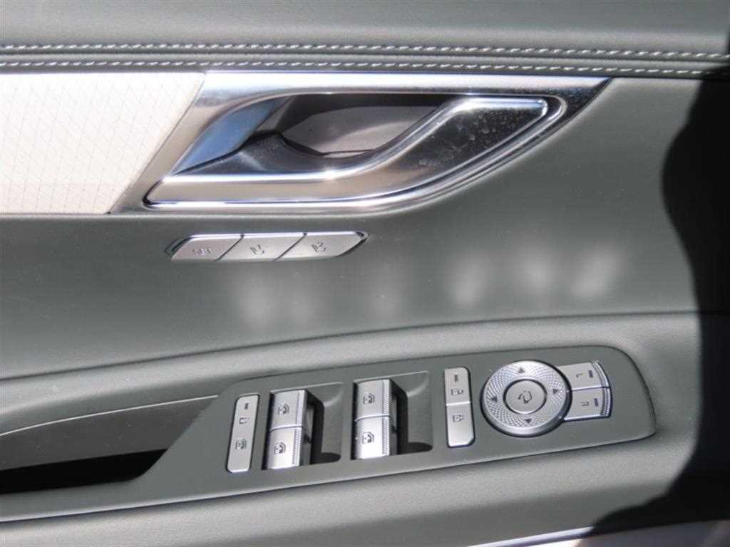 Genesis GV80 - Vista 12