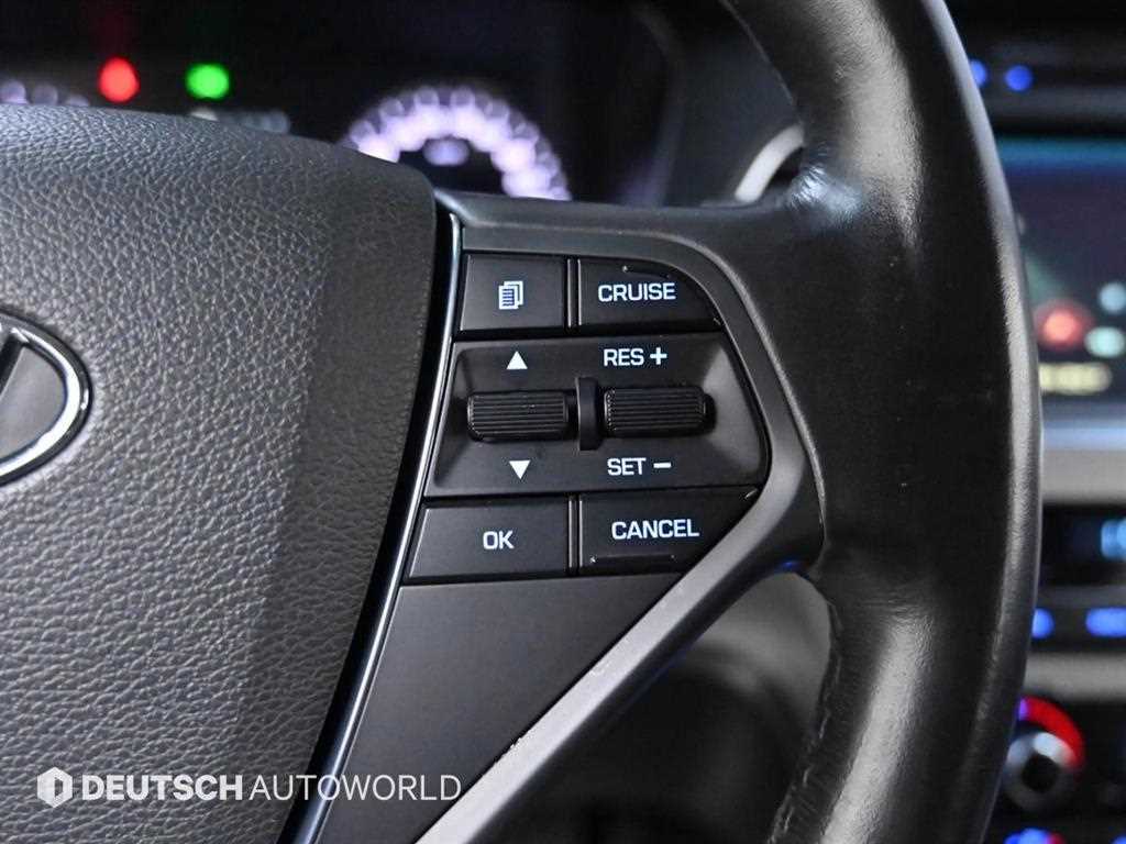 HYUNDAI Sonata 2015 Negro - Importación desde Corea - HF Imports Iquique - Foto 18