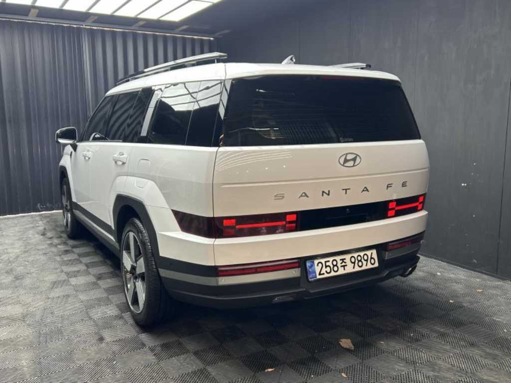 HYUNDAI Santa Fe - Vista 4