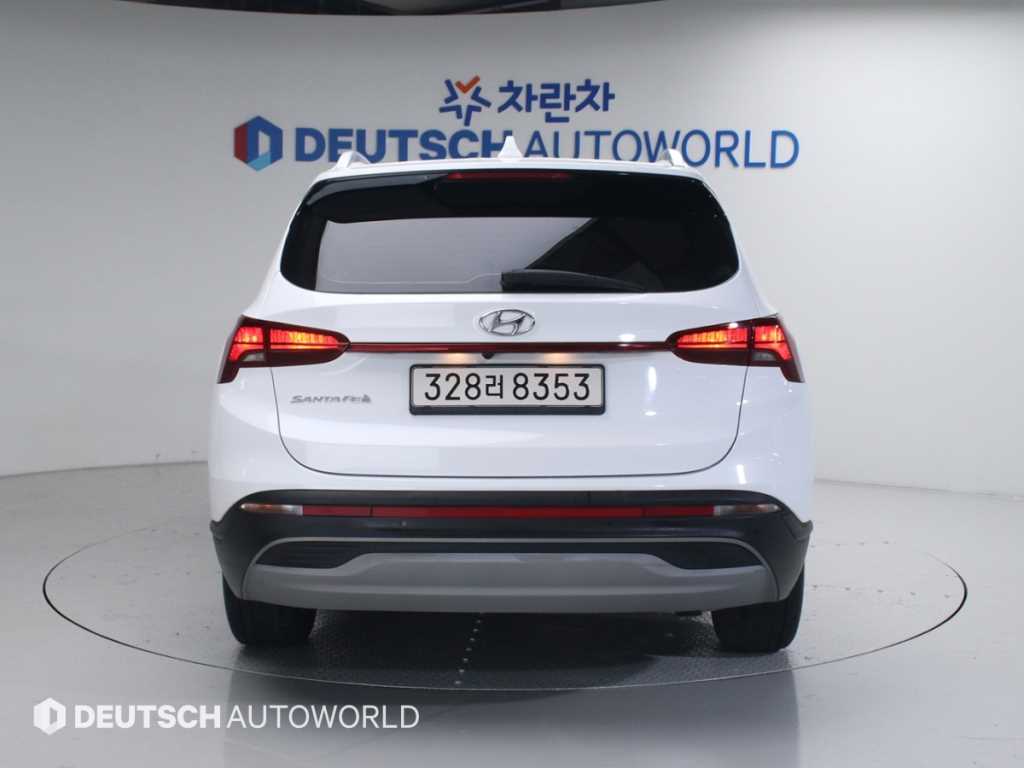 HYUNDAI Santa Fe - Vista 4