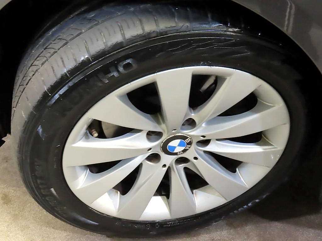 BMW 3 series 2012 Gris - Importación desde Corea - HF Imports Iquique - Foto 20