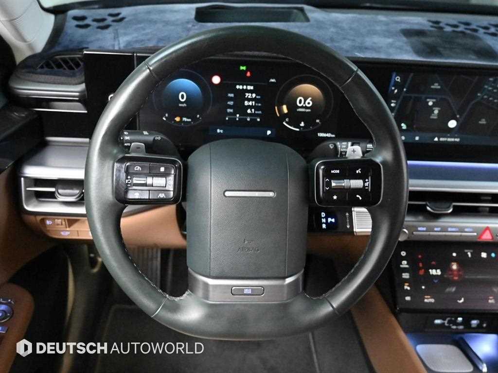 HYUNDAI Grandeur 2023 Negro - Importación desde Corea - HF Imports Iquique - Foto 13