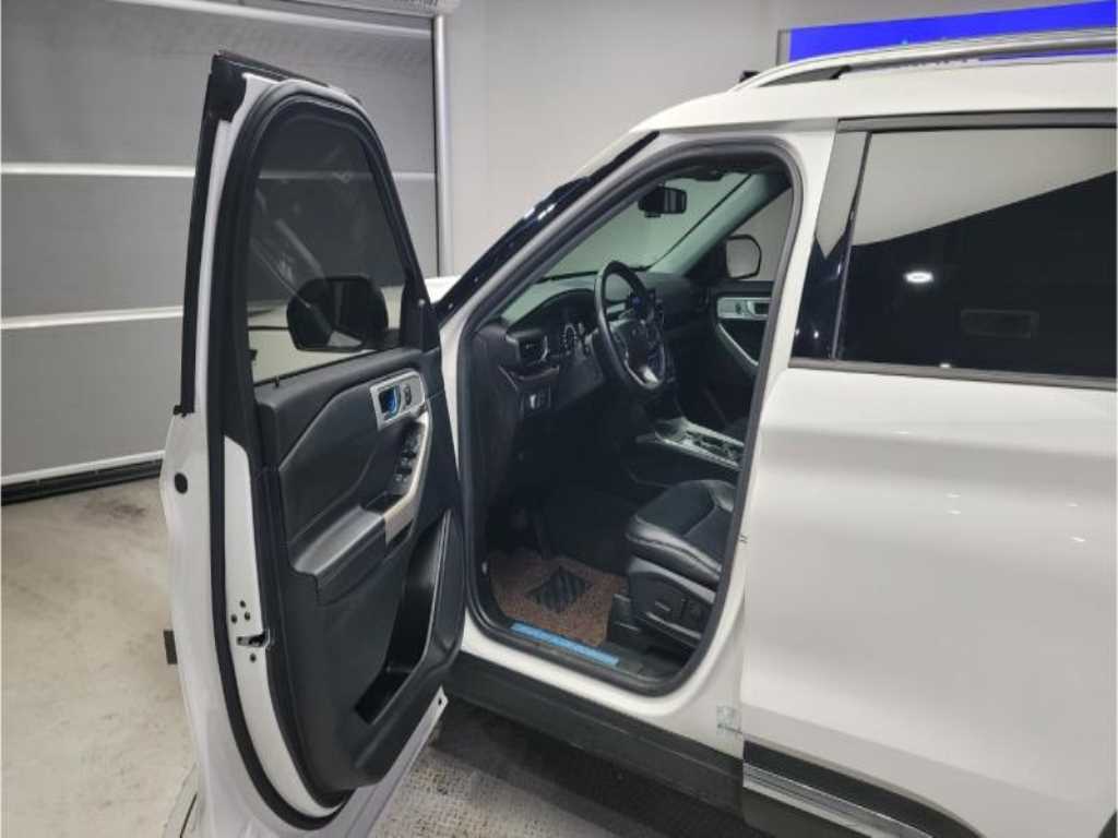 Ford Explorer 2022 - Importación desde Corea - HF Imports Iquique - Foto 16