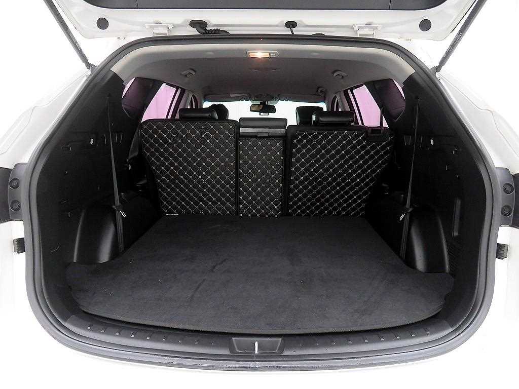 HYUNDAI Santa Fe - Vista 5