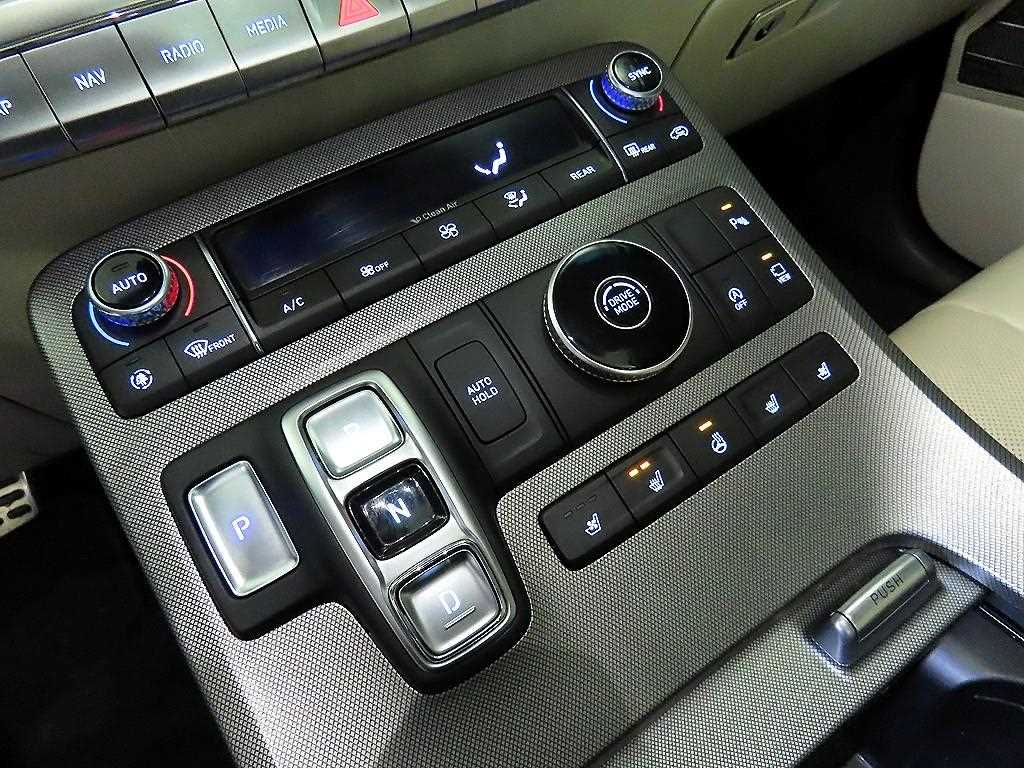 HYUNDAI Palisade - Vista 12