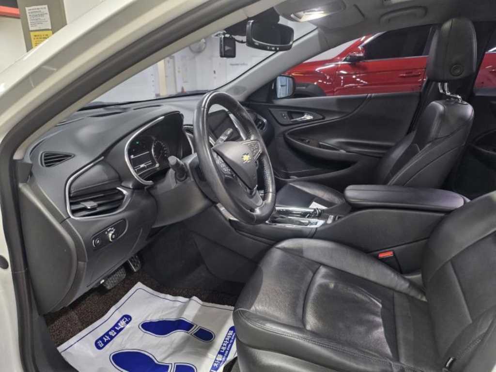 Chevrolet Malibu 2017 - Importación desde Corea - HF Imports Iquique - Foto 14