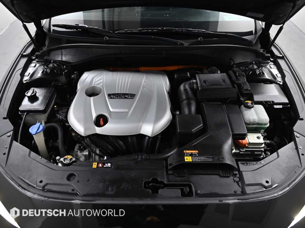 HYUNDAI Grandeur - Vista 6