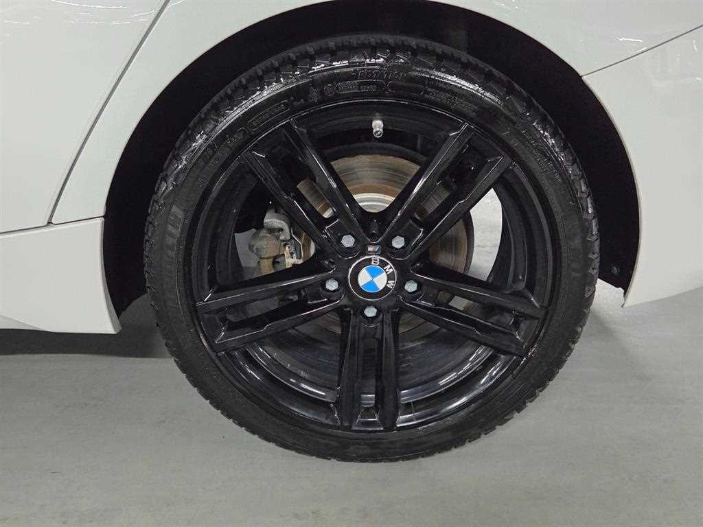 BMW 1 series 2018 Blanco - Importación desde Corea - HF Imports Iquique - Foto 17